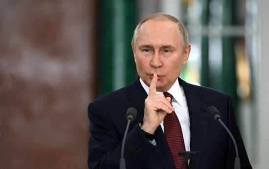 Russia Putin State Council Youth Policy