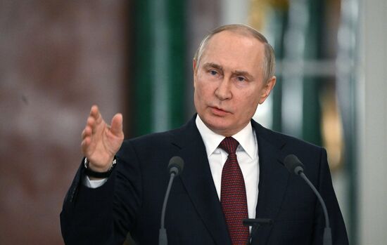 Russia Putin State Council Youth Policy