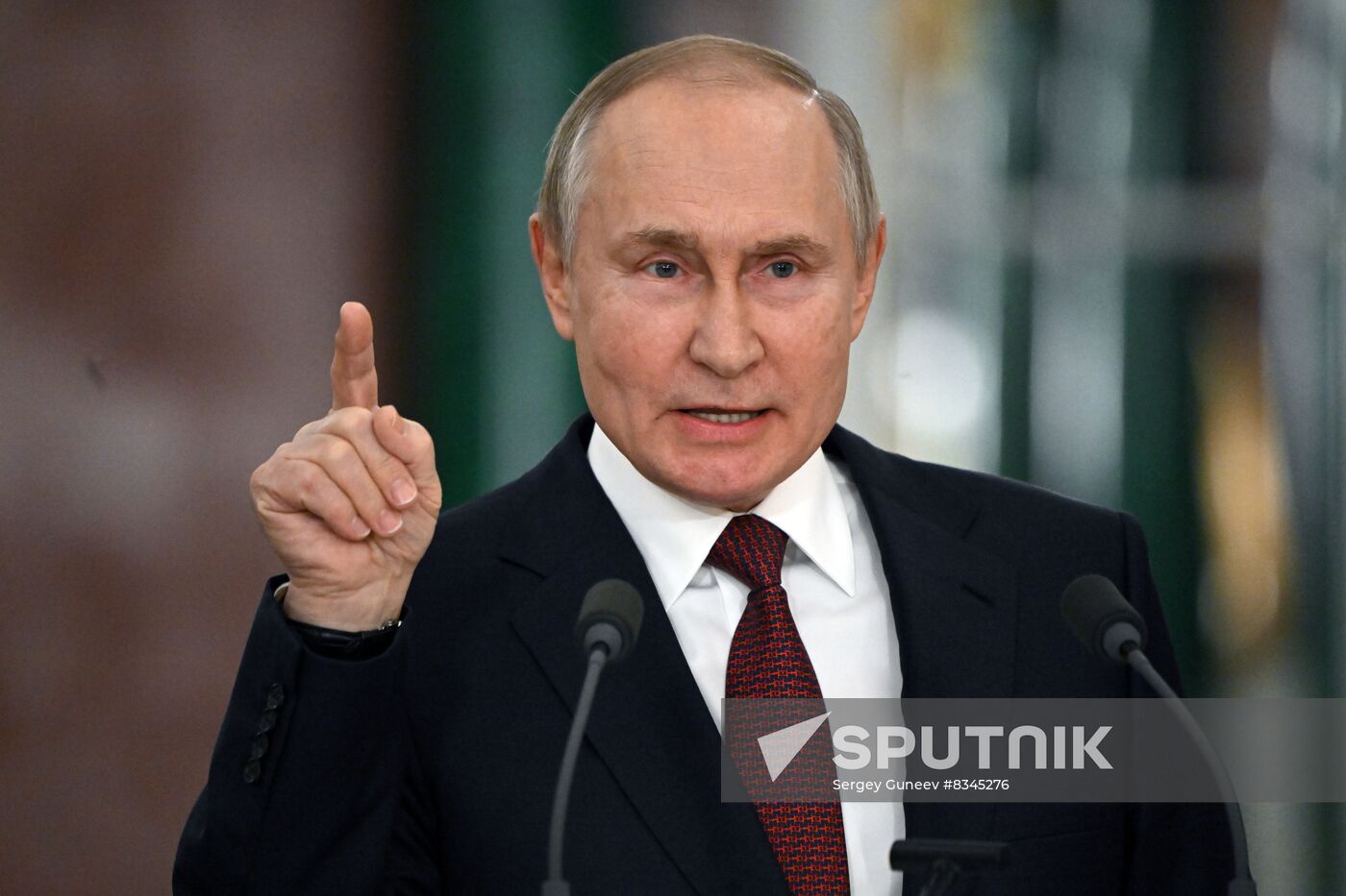 Russia Putin State Council Youth Policy