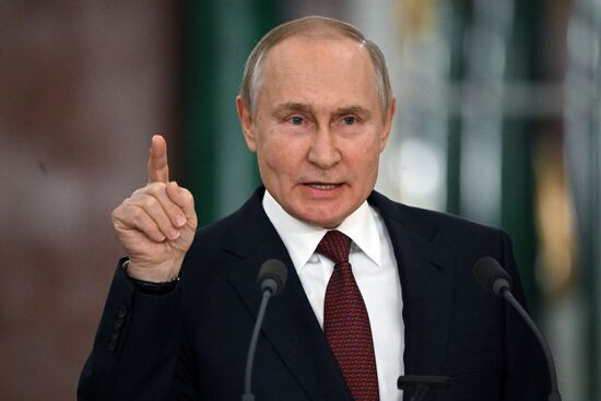 Russia Putin State Council Youth Policy