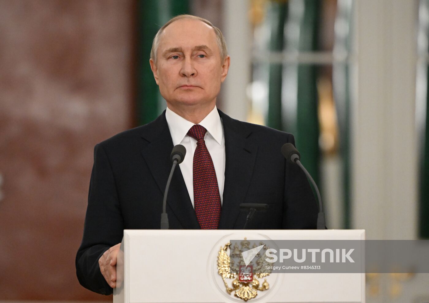 Russia Putin State Council Youth Policy