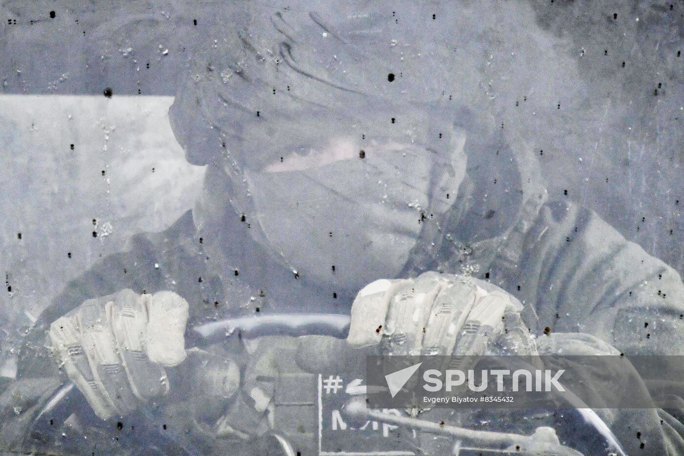 Russia Ukraine Military Operation Rocket Launchers