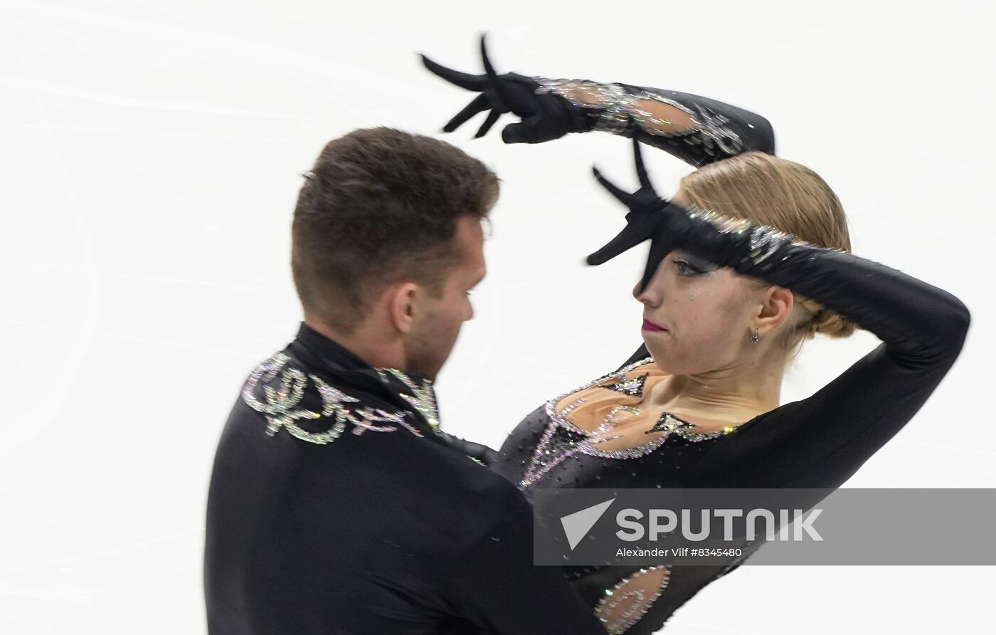 Russia Figure Skating Championship Ice Dance