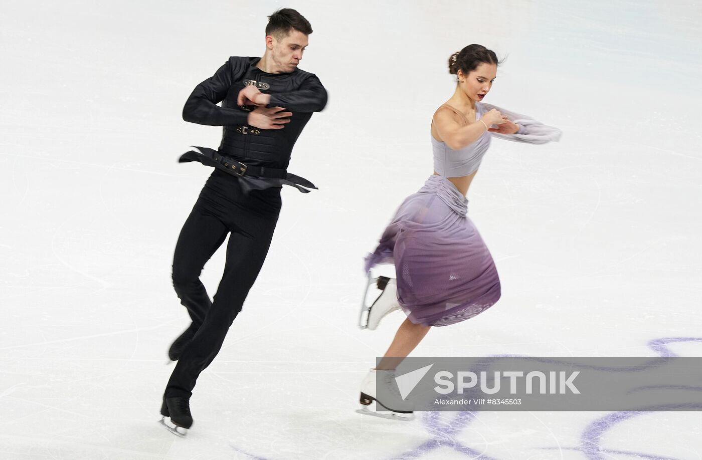 Russia Figure Skating Championship Ice Dance