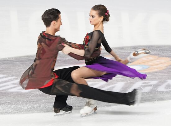 Russia Figure Skating Championship Ice Dance