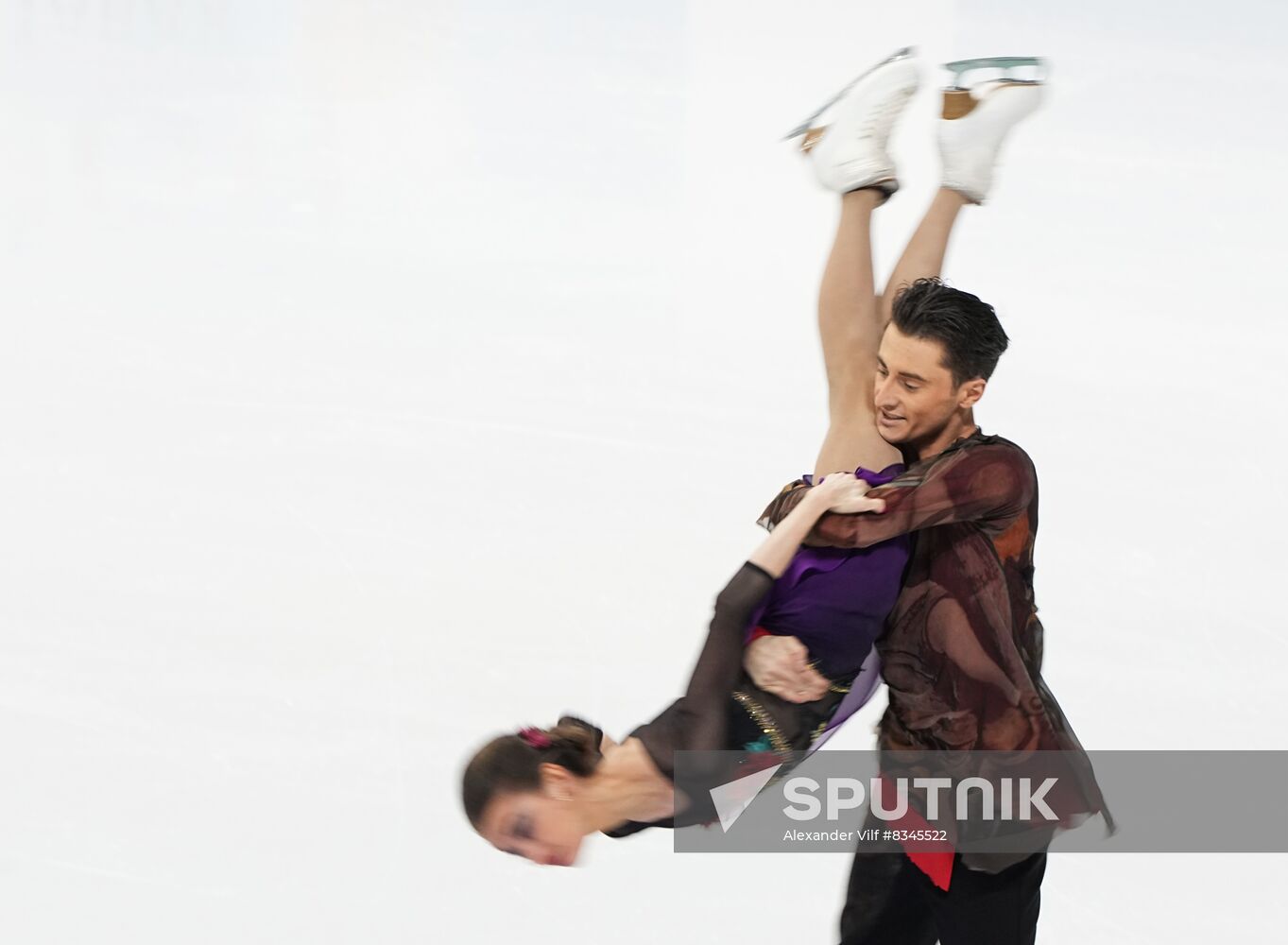 Russia Figure Skating Championship Ice Dance