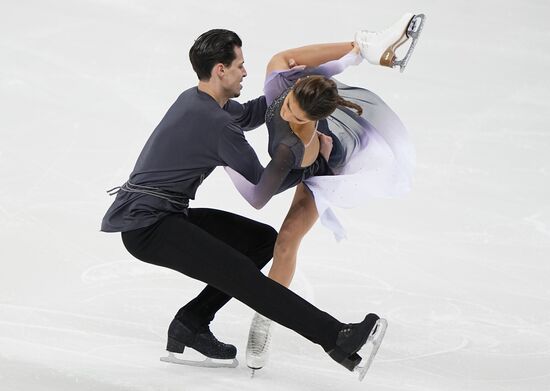 Russia Figure Skating Championship Ice Dance