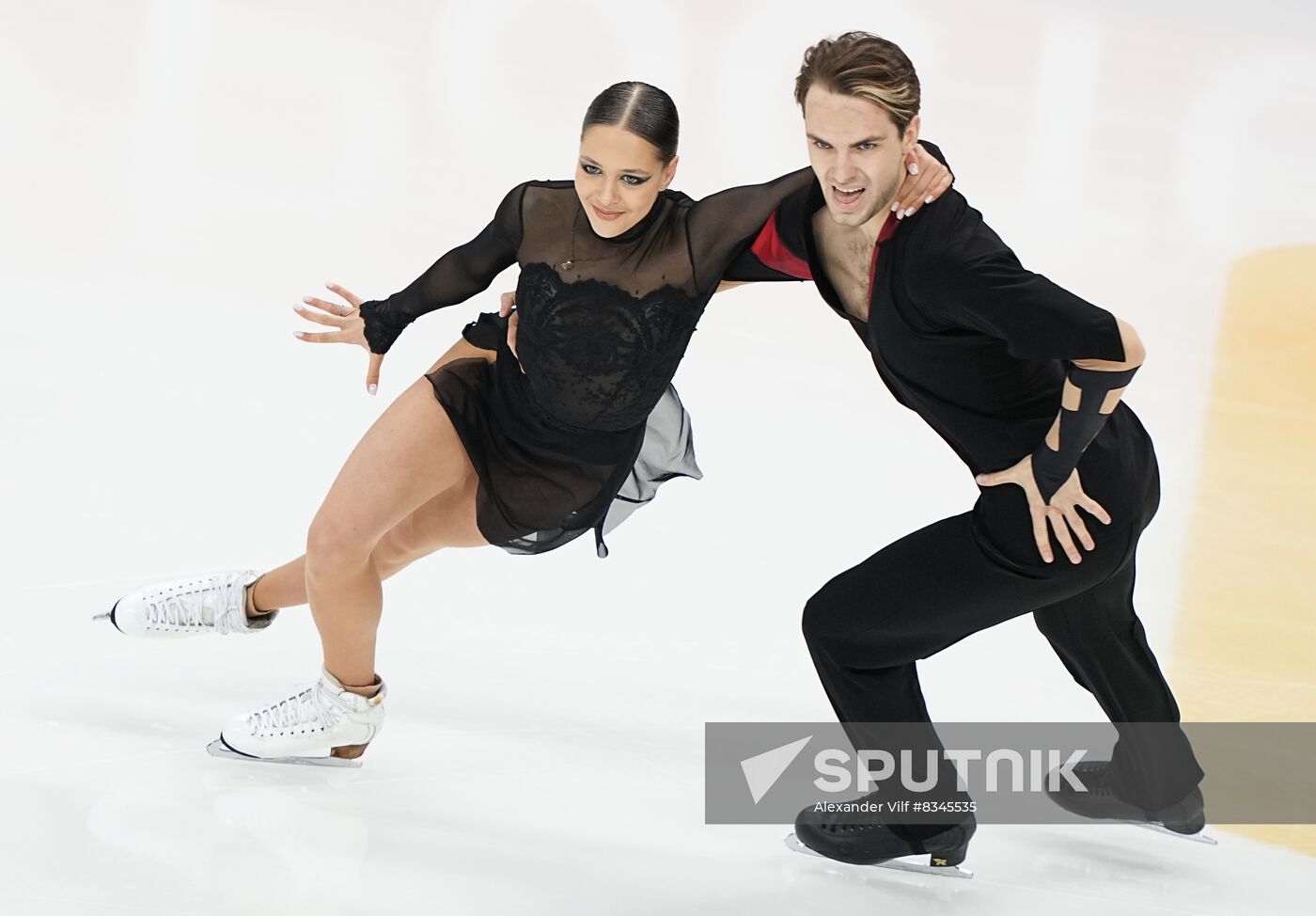 Russia Figure Skating Championship Ice Dance