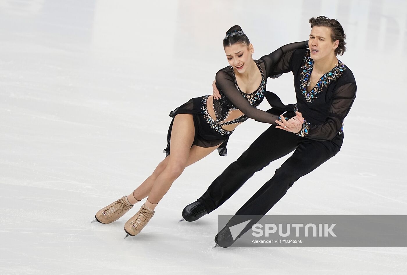 Russia Figure Skating Championship Ice Dance