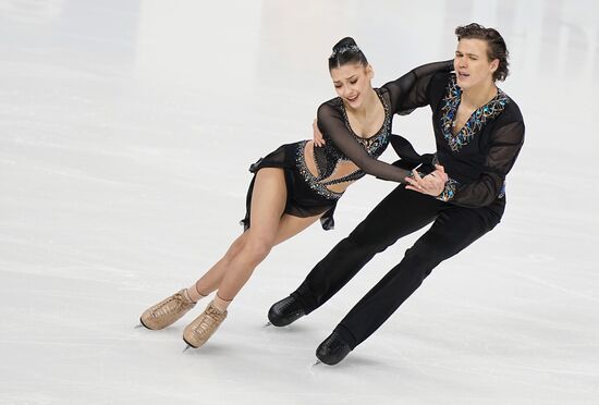 Russia Figure Skating Championship Ice Dance