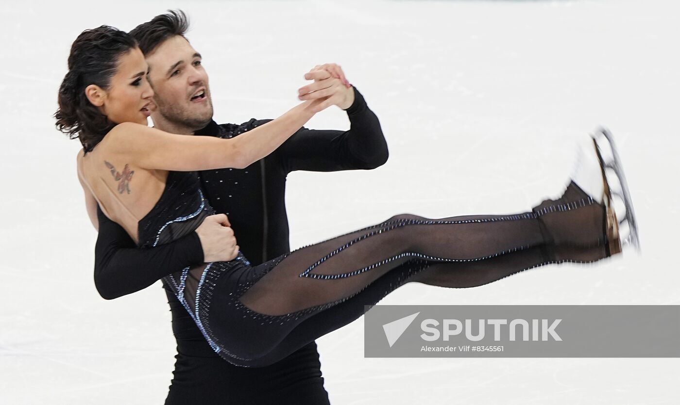 Russia Figure Skating Championship Ice Dance