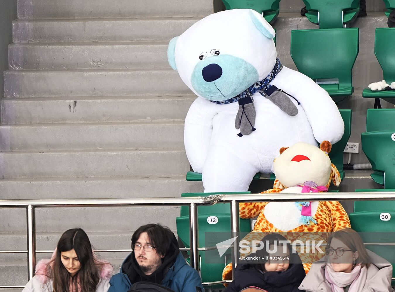 Russia Figure Skating Championship Men