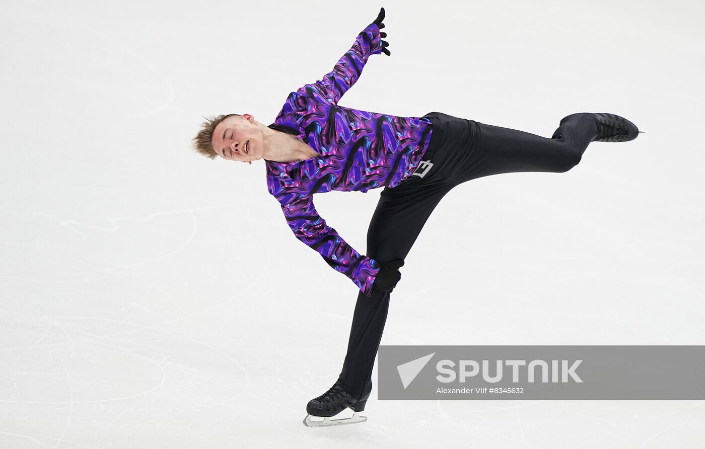 Russia Figure Skating Championship Men