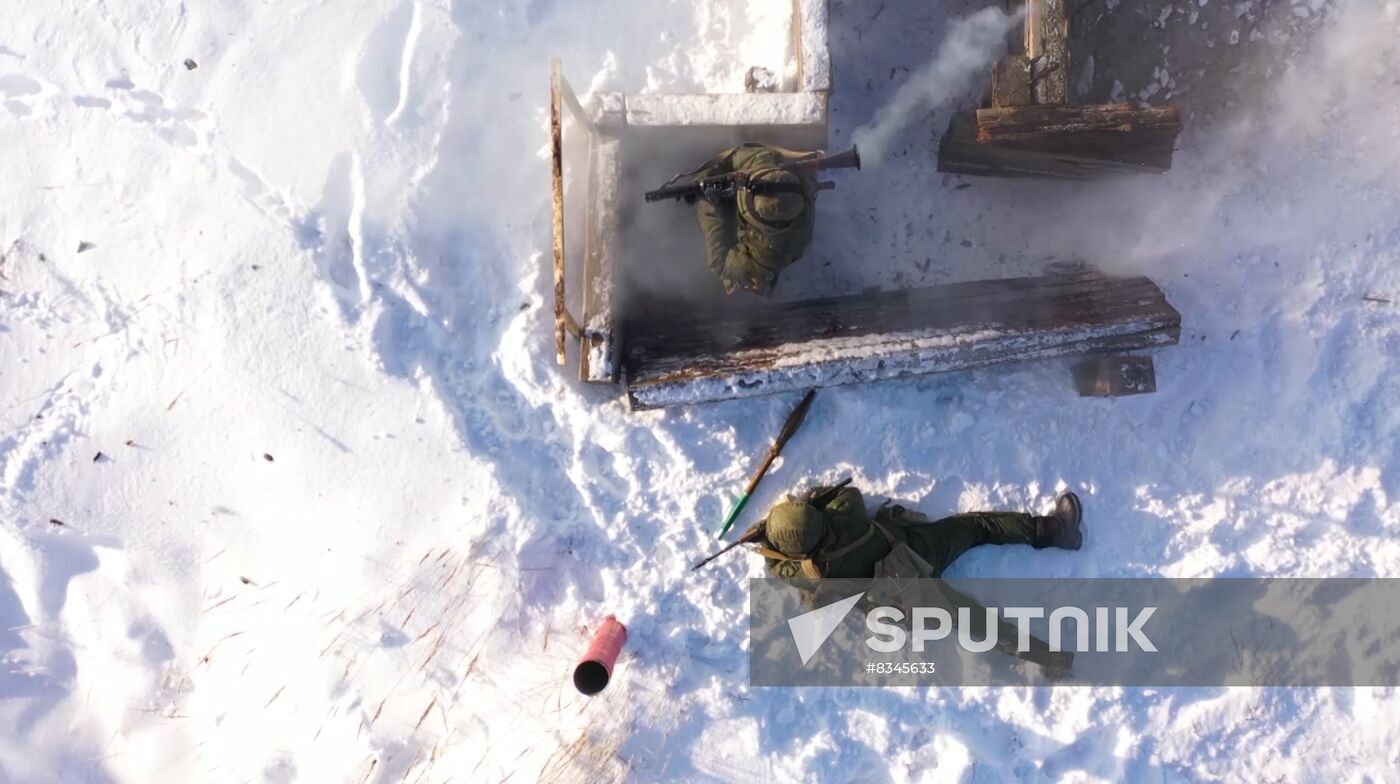 Belarus Russia Joint Military Drills