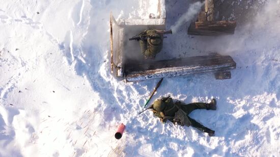 Belarus Russia Joint Military Drills
