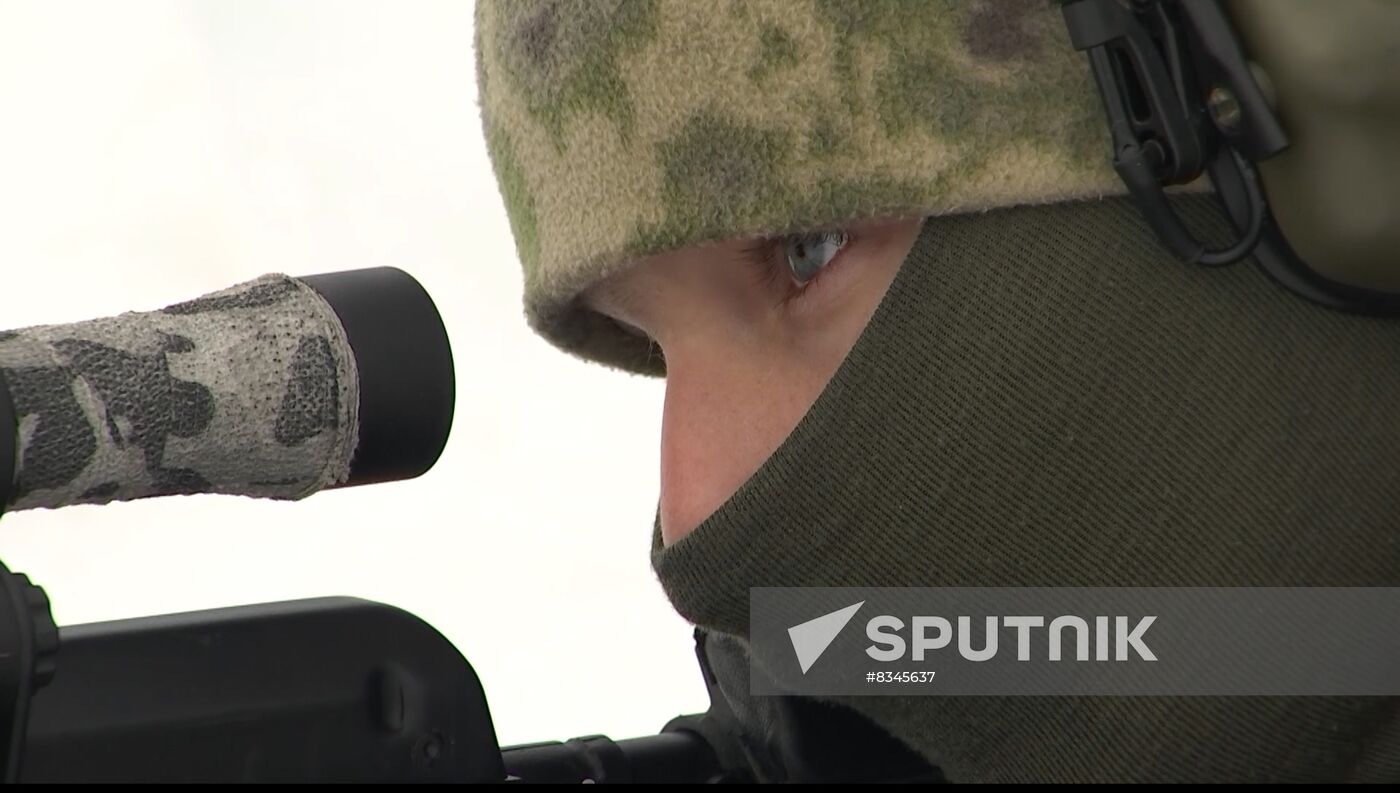 Belarus Russia Joint Military Drills
