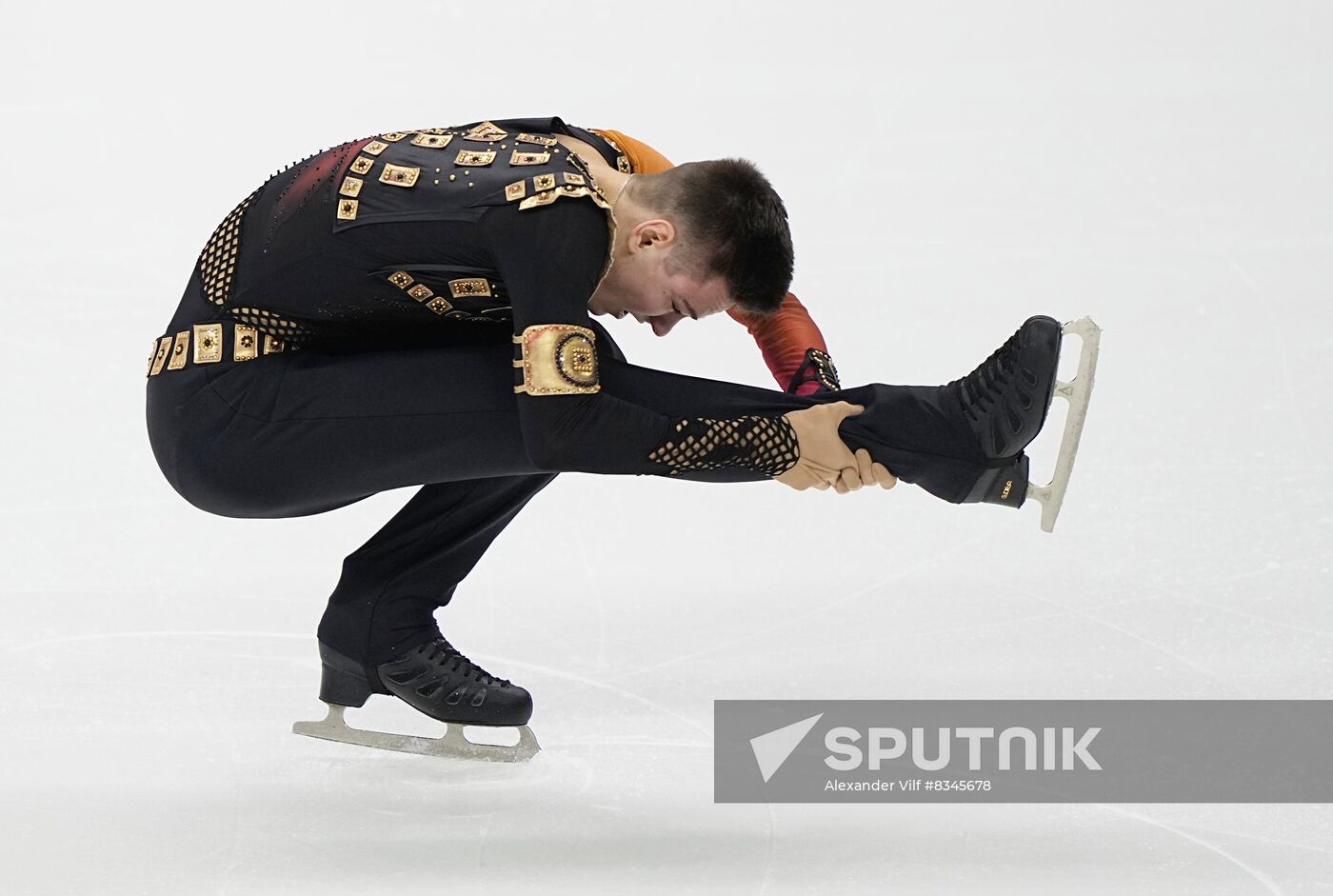 Russia Figure Skating Championship Men