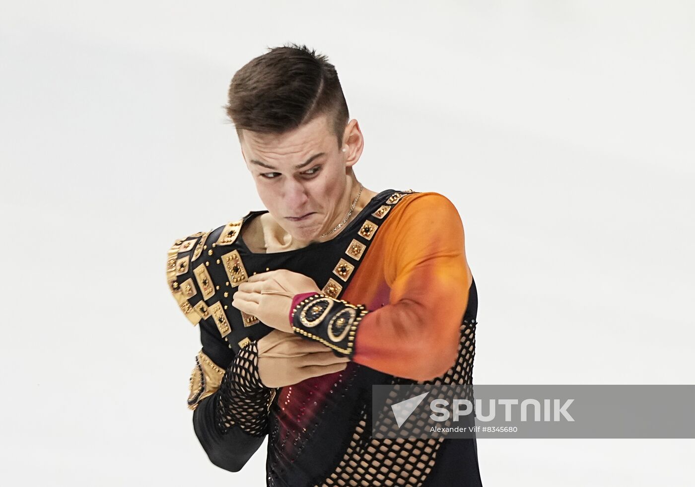 Russia Figure Skating Championship Men
