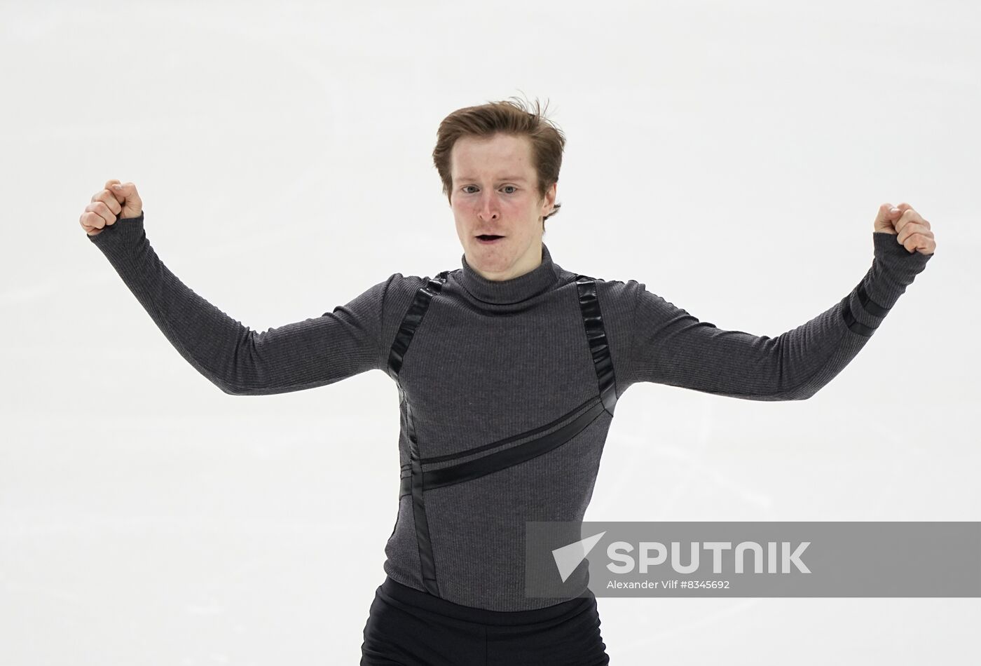 Russia Figure Skating Championship Men