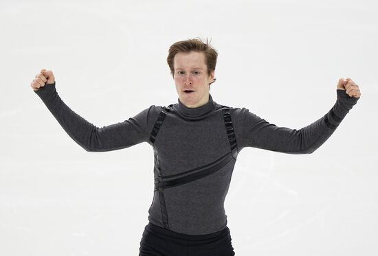 Russia Figure Skating Championship Men