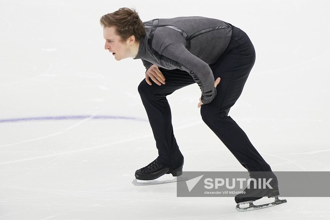 Russia Figure Skating Championship Men
