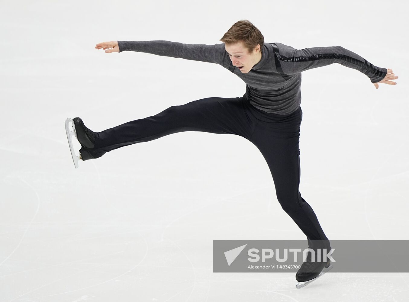 Russia Figure Skating Championship Men