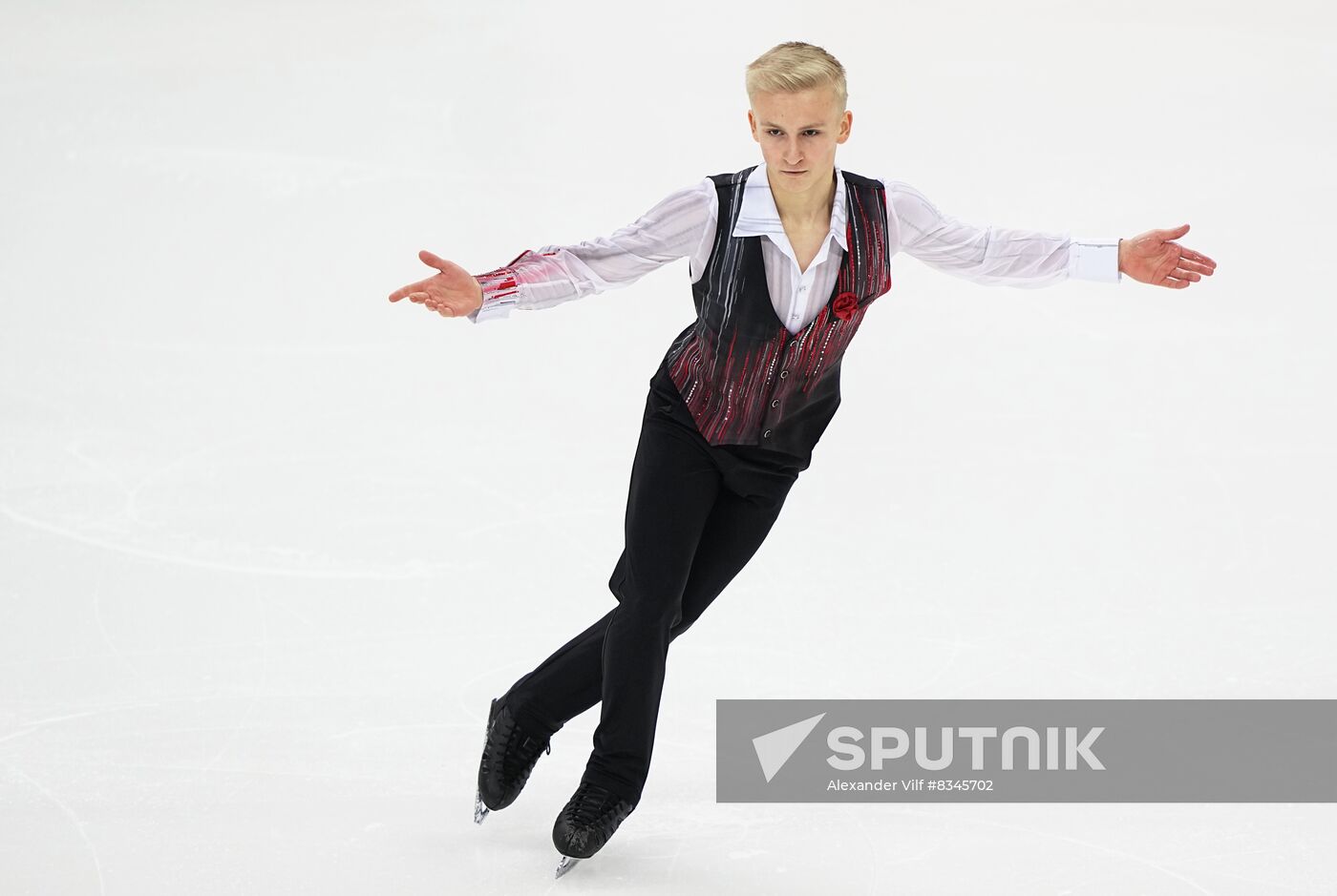 Russia Figure Skating Championship Men