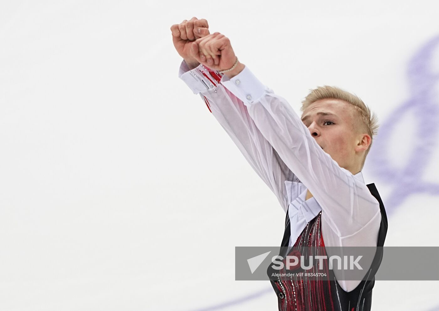 Russia Figure Skating Championship Men