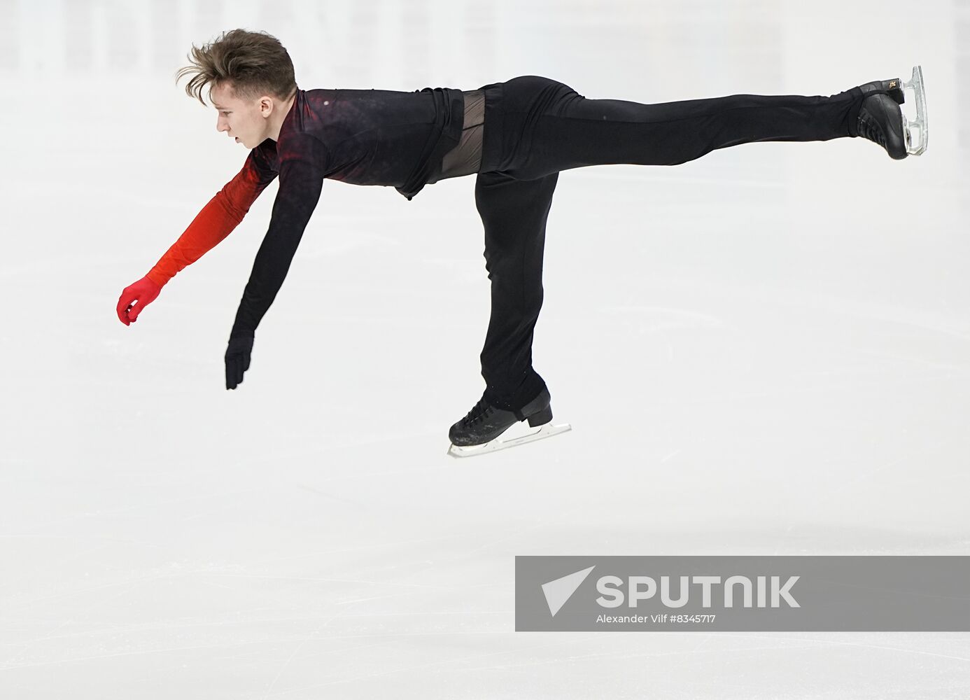 Russia Figure Skating Championship Men