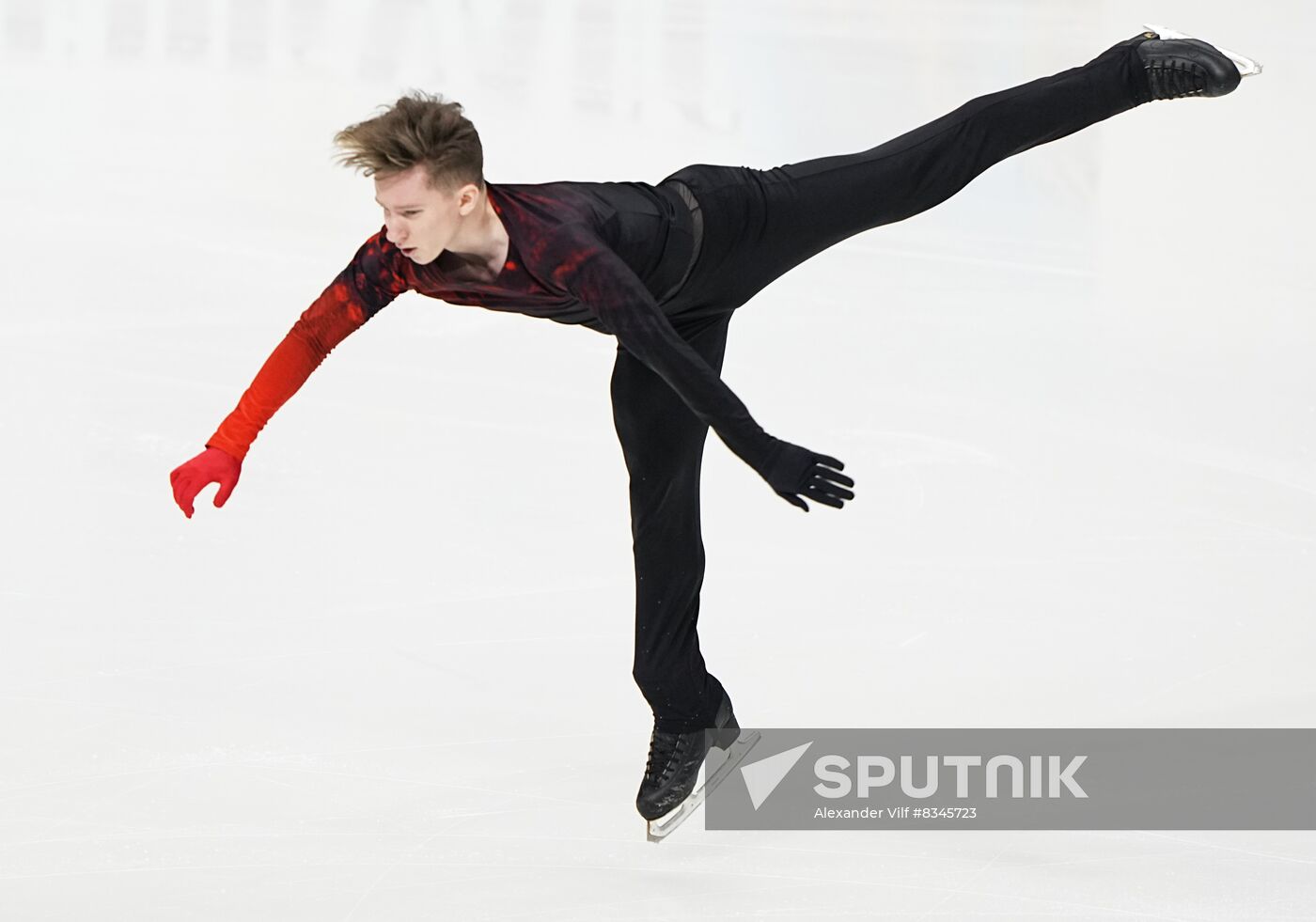Russia Figure Skating Championship Men