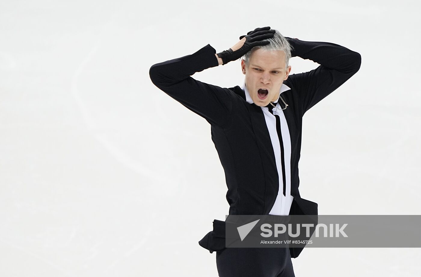 Russia Figure Skating Championship Men