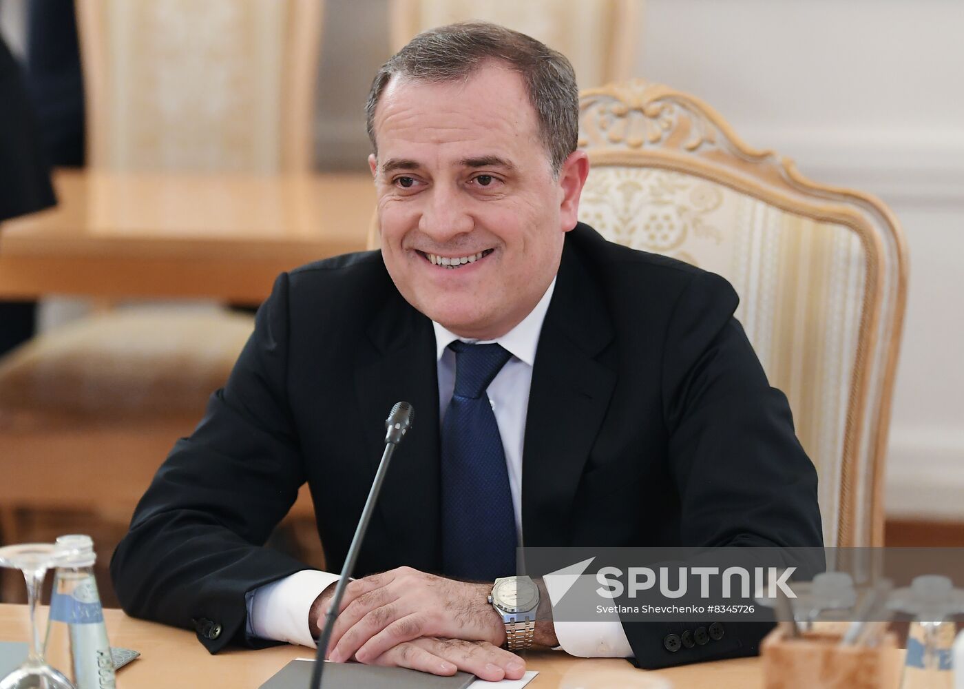 Russia Azerbaijan