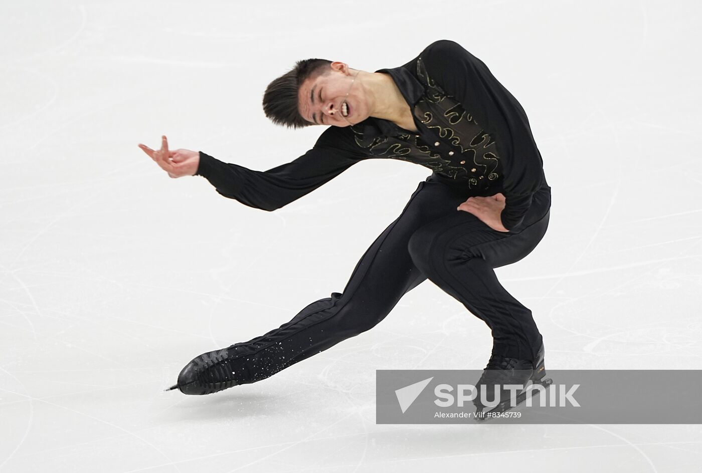 Russia Figure Skating Championship Men