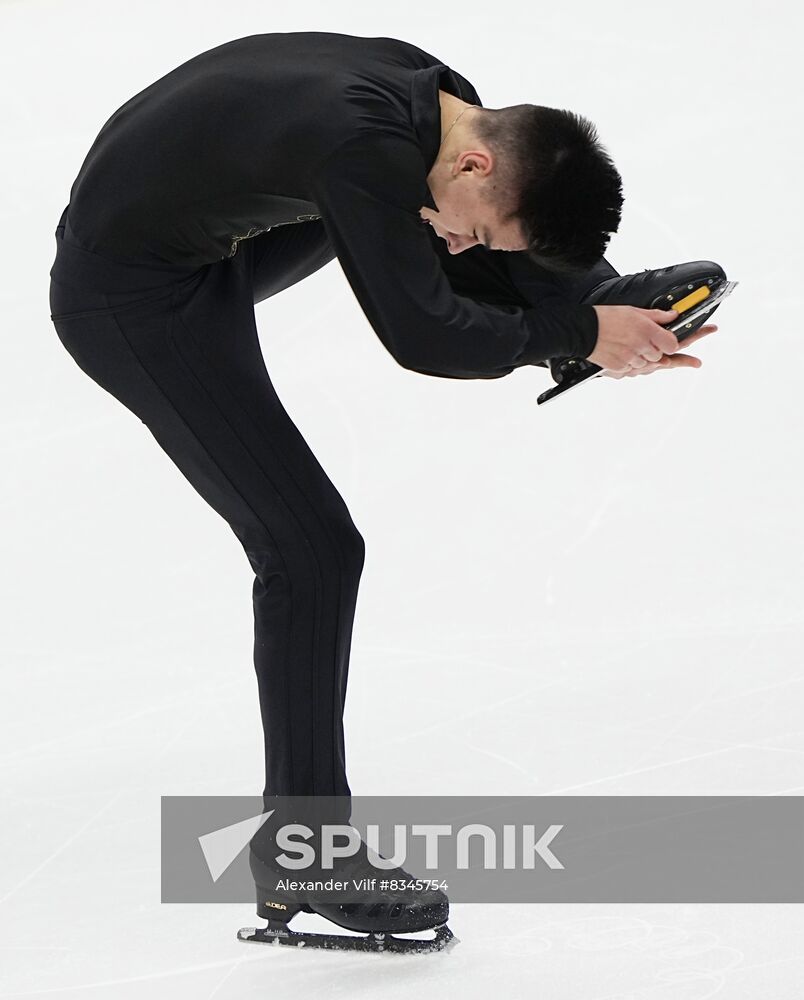 Russia Figure Skating Championship Men