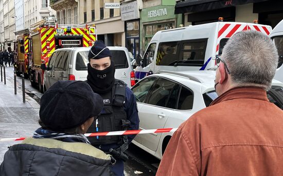 France Shooting Aftermath
