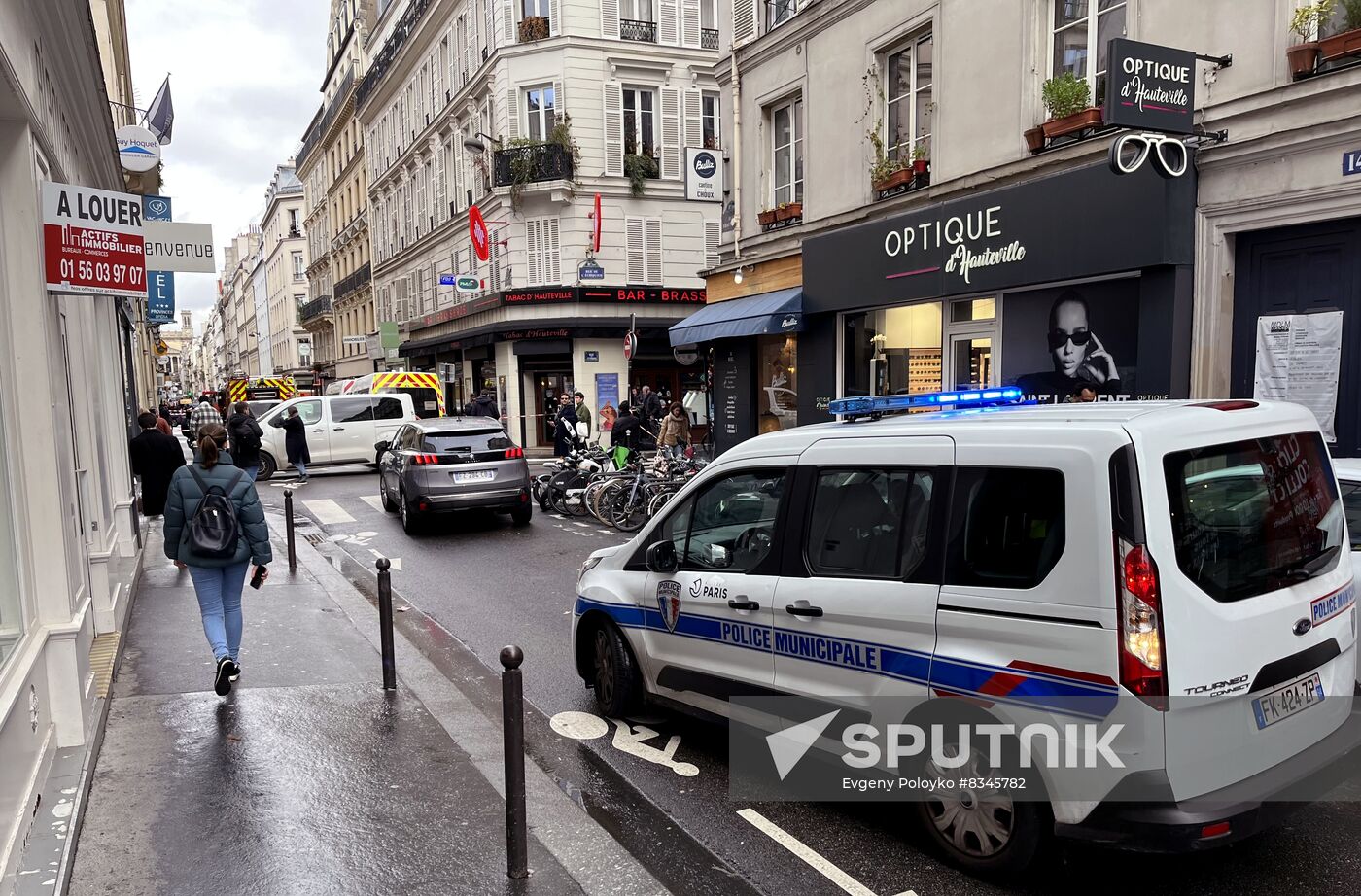 France Shooting Aftermath