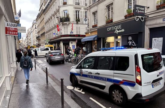 France Shooting Aftermath