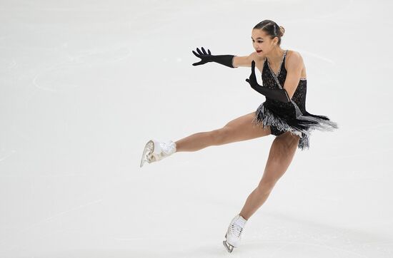 Russia Figure Skating Championship Women