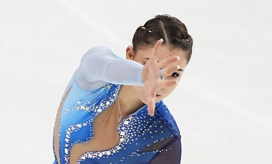 Russia Figure Skating Championship Women