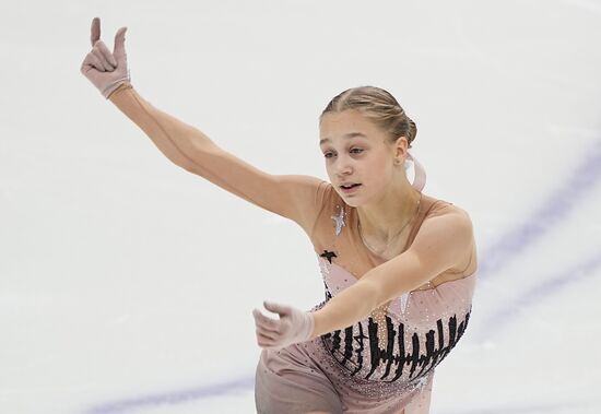 Russia Figure Skating Championship Women