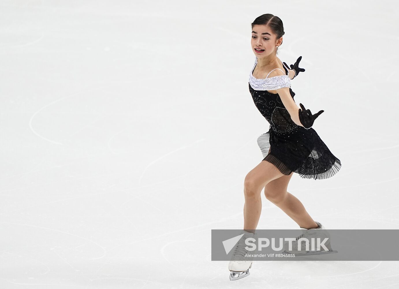 Russia Figure Skating Championship Women