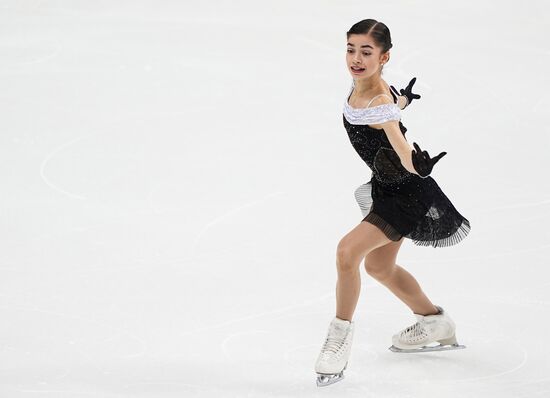 Russia Figure Skating Championship Women