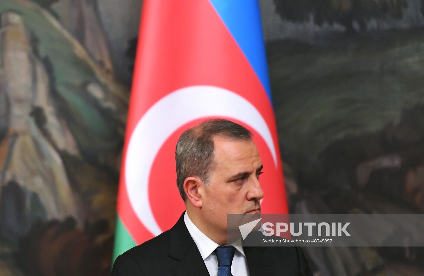 Russia Azerbaijan