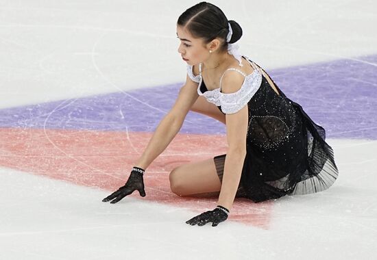 Russia Figure Skating Championship Women