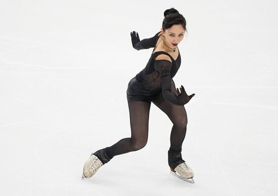 Russia Figure Skating Championship Women