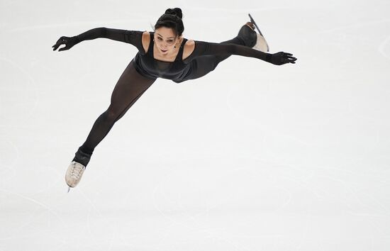 Russia Figure Skating Championship Women