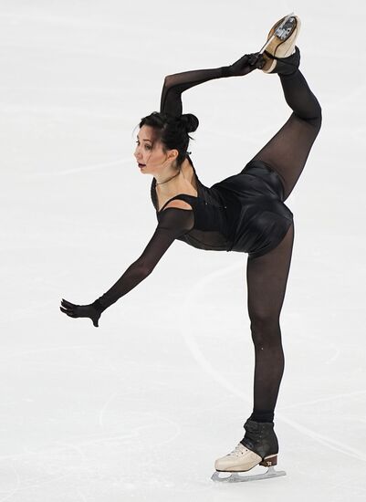 Russia Figure Skating Championship Women