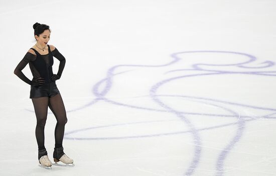 Russia Figure Skating Championship Women