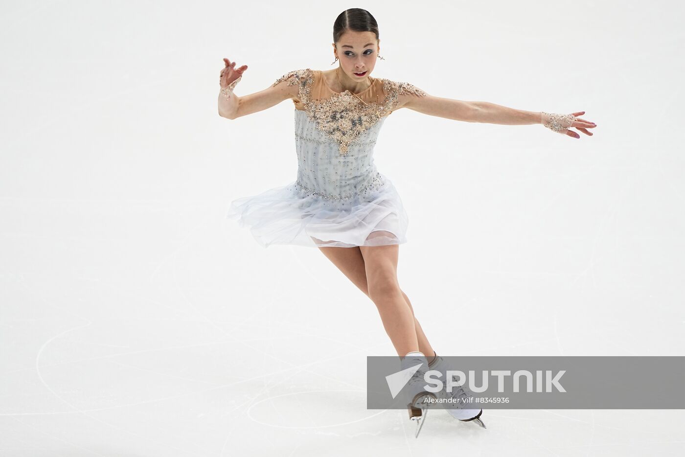 Russia Figure Skating Championship Women