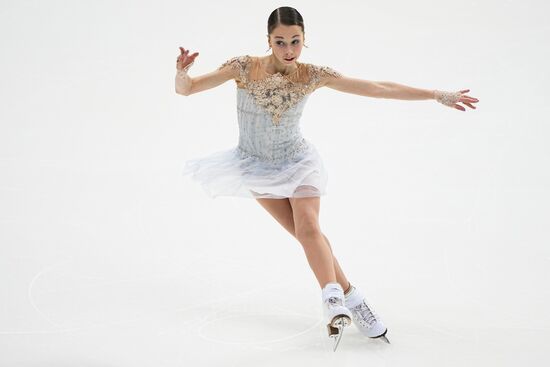 Russia Figure Skating Championship Women